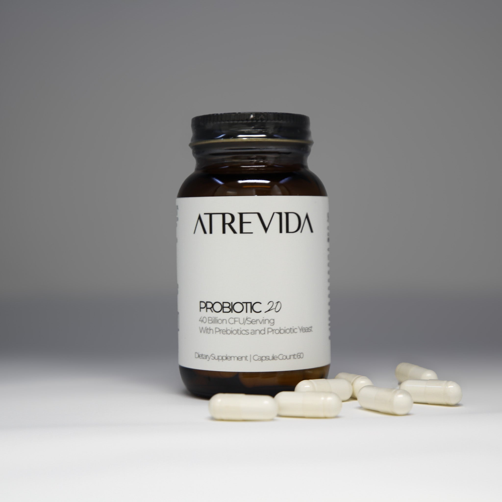 PROBIOTIC 20